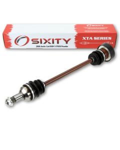 Sixity XTA Axle