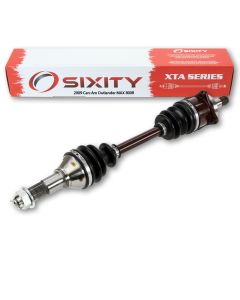 Sixity XTA Axle