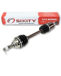 Sixity XTA Axle