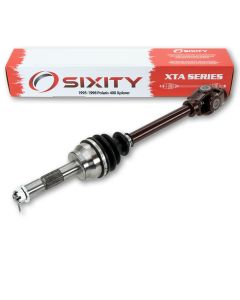 Sixity XTA Axle