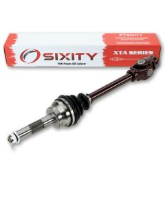 Sixity XTA Axle