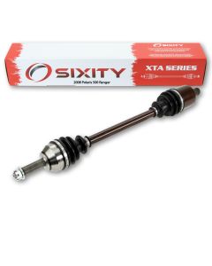 Sixity XTA Axle