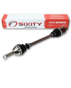 Sixity XTA Axle