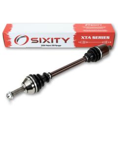 Sixity XTA Axle