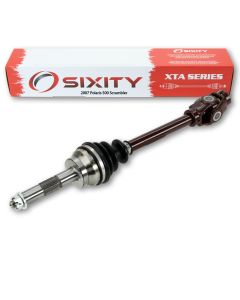 Sixity XTA Axle