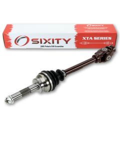 Sixity XTA Axle