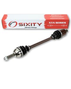 Sixity XTA Axle