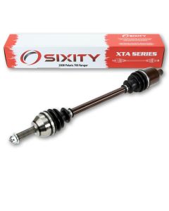 Sixity XTA Axle