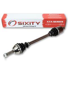 Sixity XTA Axle