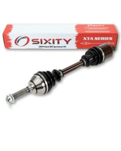Sixity XTA Axle