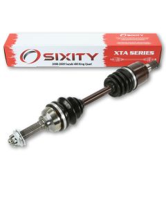 Sixity XTA Axle