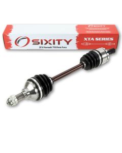 Sixity XTA Axle