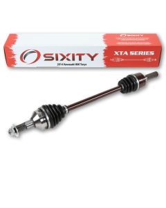 Sixity XTA Axle