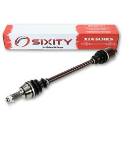 Sixity XTA Axle