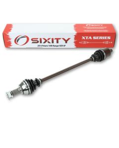 Sixity XTA Axle