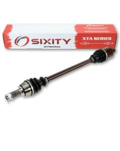 Sixity XTA Axle