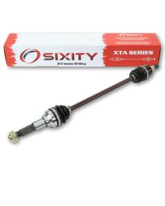 Sixity XTA Axle