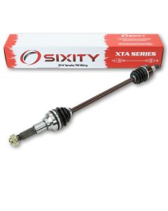 Sixity XTA Axle