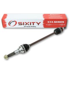 Sixity XTA Axle