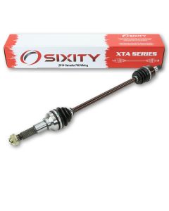 Sixity XTA Axle