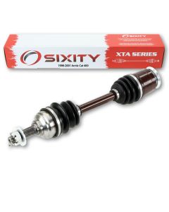 Sixity XTA Axle