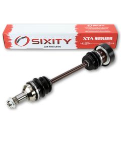 Sixity XTA Axle