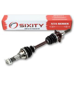Sixity XTA Axle