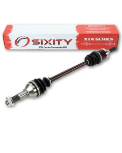 Sixity XTA Axle