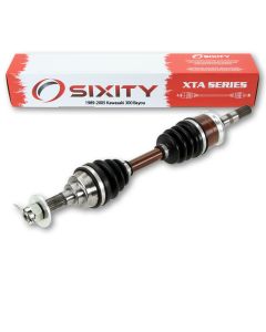 Sixity XTA Axle