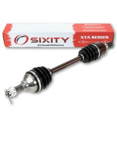 Sixity XTA Axle