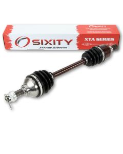 Sixity XTA Axle