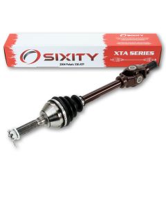 Sixity XTA Axle