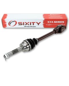 Sixity XTA Axle
