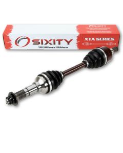 Sixity XTA Axle