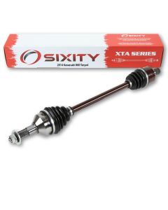 Sixity XTA Axle