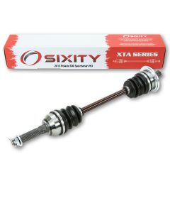 Sixity XTA Axle