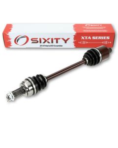 Sixity XTA Axle
