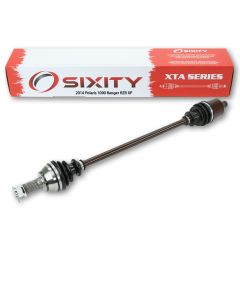 Sixity XTA Axle