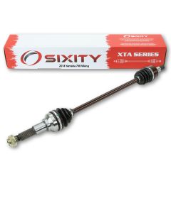 Sixity XTA Axle