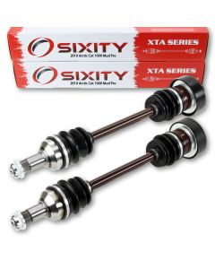 Sixity XTA Axle