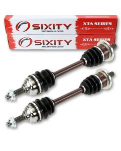 Sixity XTA Axle