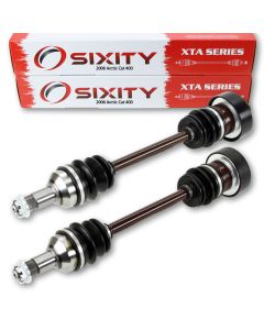Sixity XTA Axle