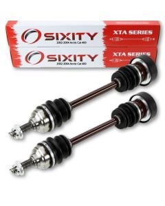 Sixity XTA Axle
