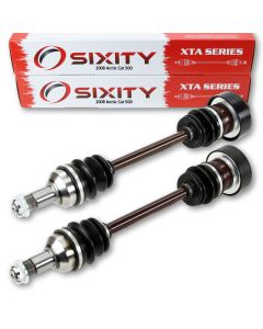 Sixity XTA Axle