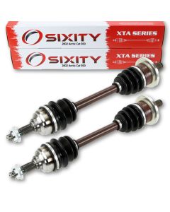 Sixity XTA Axle
