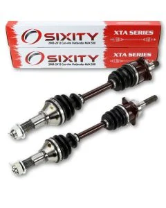 Sixity XTA Axle