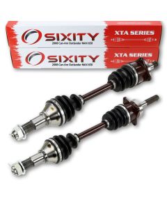Sixity XTA Axle