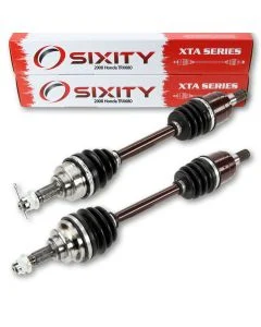 Sixity XTA Axle