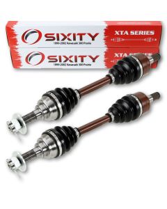 Sixity XTA Axle
