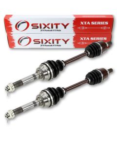 Sixity XTA Axle